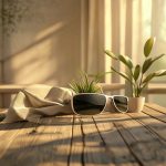 デジタル疲れに「目を休める贅沢」を、やんなぁ？ スマートグラスと温もりDIYで、視界と心に「余白」を創るんやで