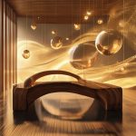 五感を調律する「音・光・静寂」：ウォールナット・ケーブルブリッジと浮遊する重低音が創り出す没入型ワークスペースの全貌