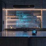 名もなき決断から解放される、サイレント・コックピット・キッチン。AIカメラ×Polarsが創る、究極の脳の余白