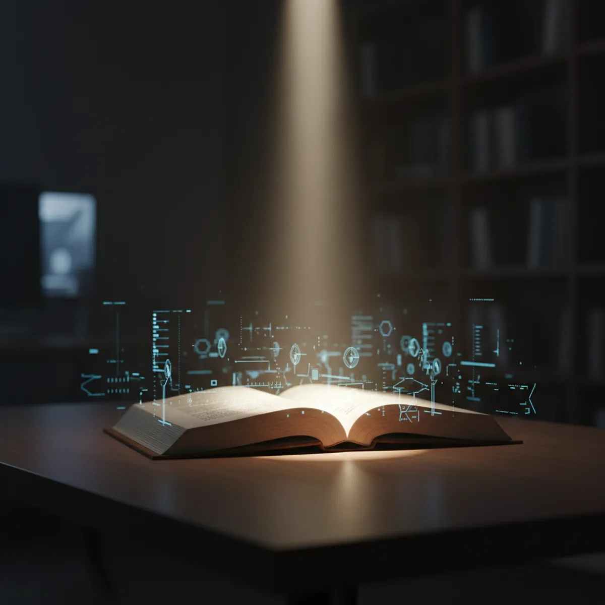 僕の脳から「読む疲労」が消えた日。視線追従ライトとAI論文執事が創る、無限の知的探求システム構築全記録