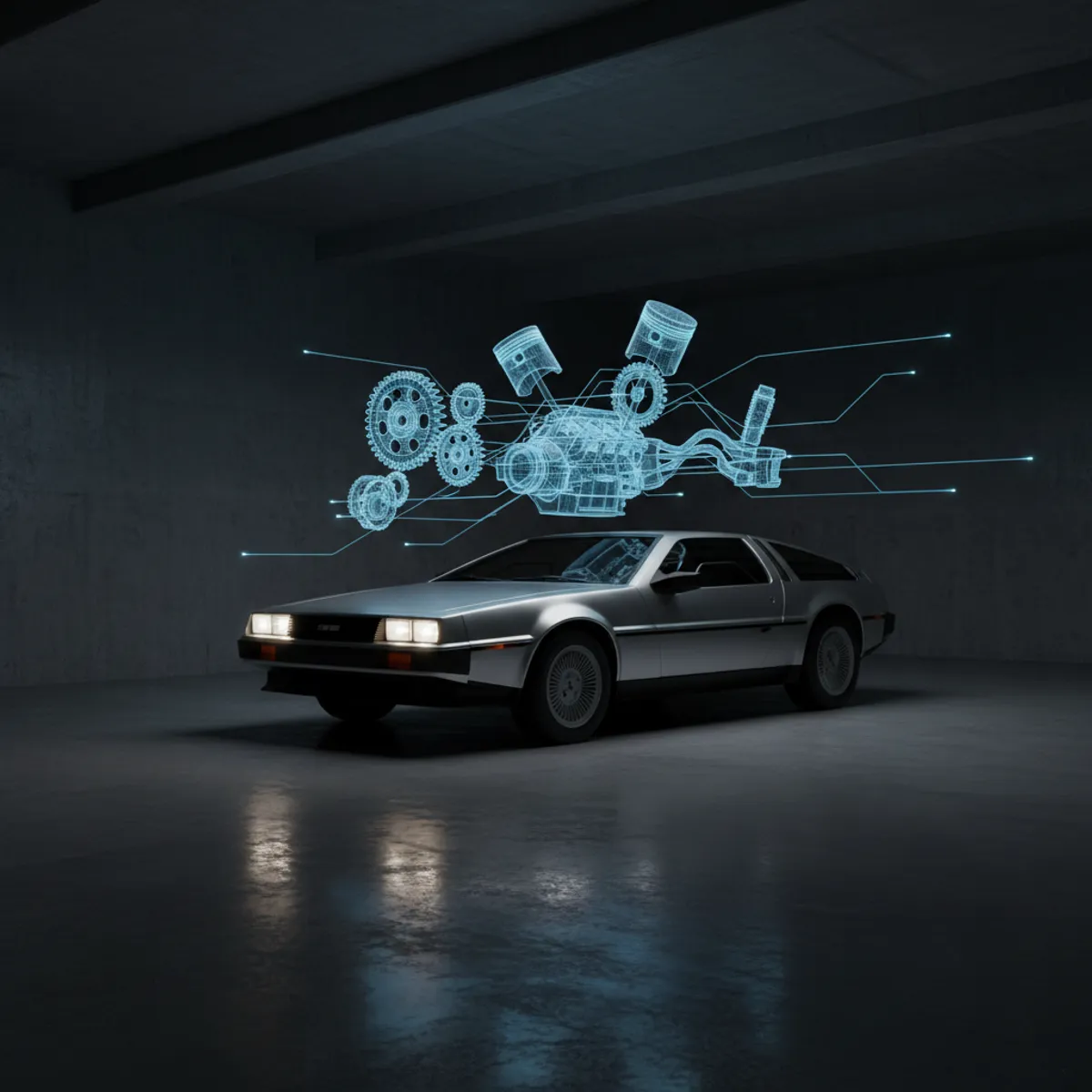 僕のガレージから「不安」が消えた日。3DスキャンとIoTで旧車の“魂”を守り、『余白』しかないカーライフを手に入れた全記録