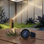 スマートウォッチで自動化する『余白』の庭仕事。Suunto Raceとスマート灌水システムで作る、デジタルデトックス空間の最適解