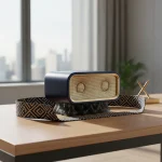 重低音のノイズを消し去る音響DIY：ソルボセインと「壁美人ベースストラップ」で作る、静寂という名の余白