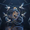 テクノロジーが五感を満たす夜。スマートグリーンが彩る空間で愉しむ、IoT自家醸造とノンアル・ファインダイニング体験