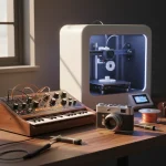 思い出は再生できる。AIと3Dプリンターで挑む、ヴィンテージ名機復活プロジェクト