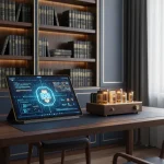 蘇りの技法：ヴィンテージオーディオのDIY修理と、絶版技術書のAIライブラリ化が創り出す、究極の『余白』