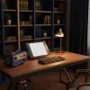コンセントを引き抜け。往年の名機と1,000冊の蔵書を現代技術で蘇らせる、電源を気にしない『完全オフグリッド書斎』DIY全記録
