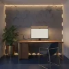 静寂と光をデザインする。ラブリコ防音壁とBenQスマートライトで創る、視覚・聴覚ノイズをゼロにする「極上の余白書斎」DIY