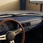 製廃ダッシュボードをDIYで美しく復元！AIマイクを仕込み、旧車を『究極のプライベート余白空間』へとアップデートする挑戦
