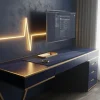 脳を強制初期化する「聖域」のDIY。Notion自動タイムブロック×鼓動同期LEDで実現する「強制余白」空間の作り方