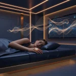脳波AI×振動スマートリング：テクノロジーに疲労を預け、極上の目覚めと『余白』を創る睡眠空間ハック