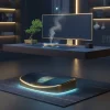 疲労をテクノロジーに預けるデスクDIY：AIが足圧と局所湿度を自動調律する『余白』のワークスペース構築術
