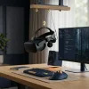 五感のノイズをテクノロジーに預ける。VR吊り下げ×トラックボール傾斜DIY×AIオーディオで作る、究極の『余白』デスク空間