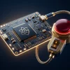 ヒヤリハットの疲労をガジェットに預ける。ESP32のゴースト起動を防ぐ『本番環境・誤爆防止』セーフティスイッチDIY