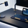 ガジェットを守り、美しさを育てる。静電気散逸リノリウム天板の特注DIYとAIが導く『迷わない』メンテナンス術