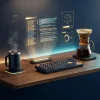 開発現場の「待ち時間」と「調整疲労」をAIに預ける。動的タイムブロックとWebhook自動化で自作する、圧倒的『余白』を生むワークフローDIY