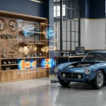 AIに“失敗の疲労”を預けて、ガレージに余白を。壁面収納の荷重シミュレーションと省スペースDIYレストア実践記