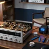 聴覚のストレスをゼロにする週末DIY：ヴィンテージチェアの消音＆名機アンプの基板修復で、自室に『静寂の余白』を取り戻す