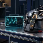 愛車の「見えない電力消費」を暴け！オシロスコープとクランプメーターで挑むDIY電装暗電流・オルタネーター徹底可視化術