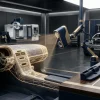 愛車と過ごす余白を取り戻す：3Dスキャン造形とローカルLLM診断エージェントで挑むネオクラシックカー快適化計画