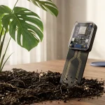水やり管理を手放す数年メンテフリーな緑の空間へ：ESP32のDeep Sleep復帰障害とリーク電流を根絶する超低電力IoT土壌センサーDIY