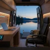 車中泊ワークの疲労をテクノロジーに預ける。エルゴノミクスシート×IoT電源管理で構築する「究極の余白空間」DIY
